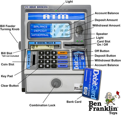 Atm Bank Talking