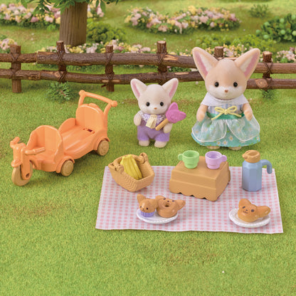 Cc Fennec Fox Picnic