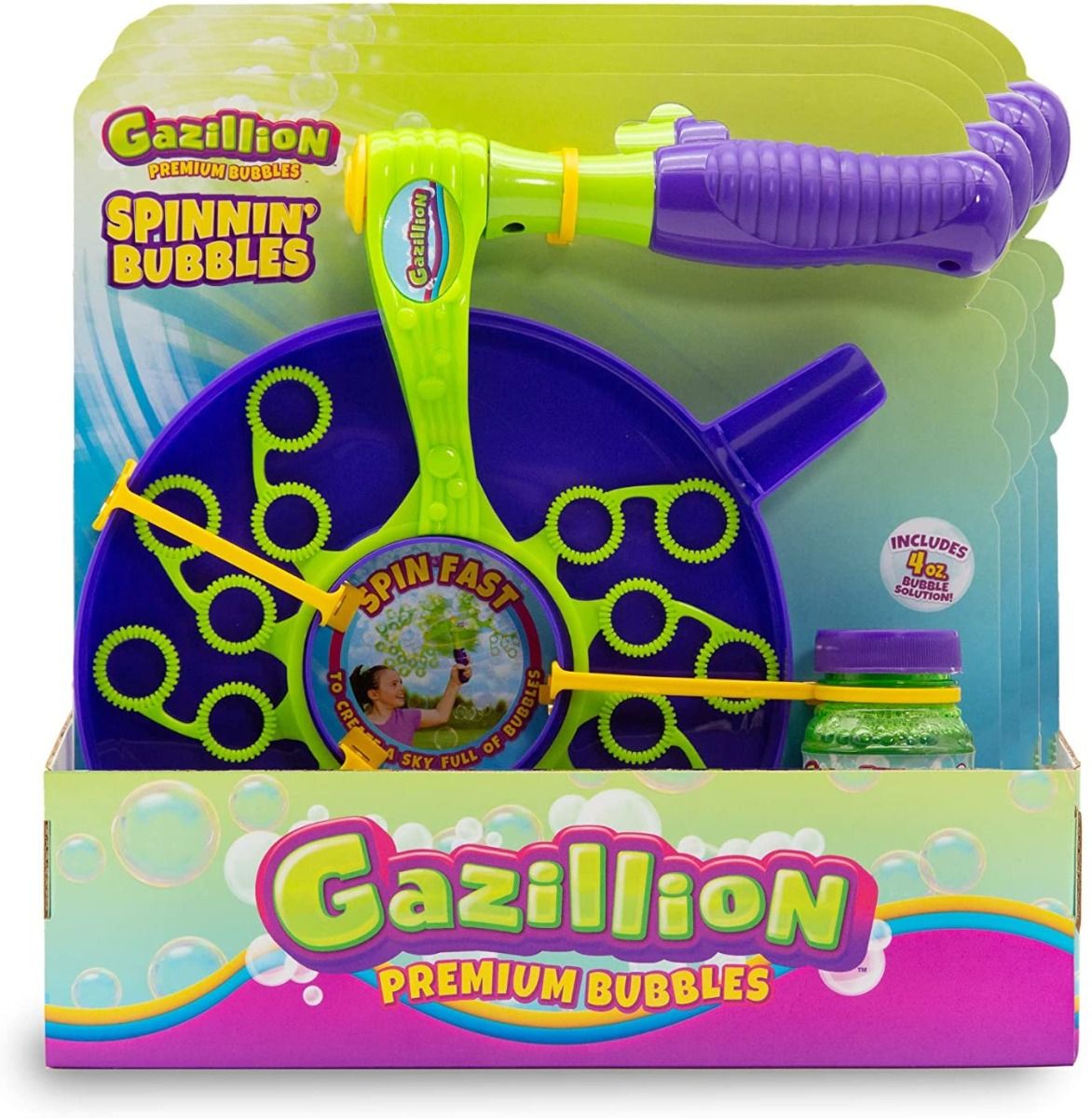 Gazillion Spinning Wand