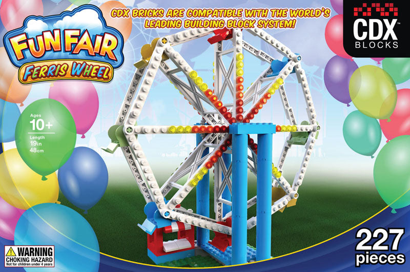 Ferris Wheel**