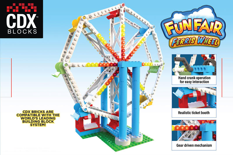 Ferris Wheel**