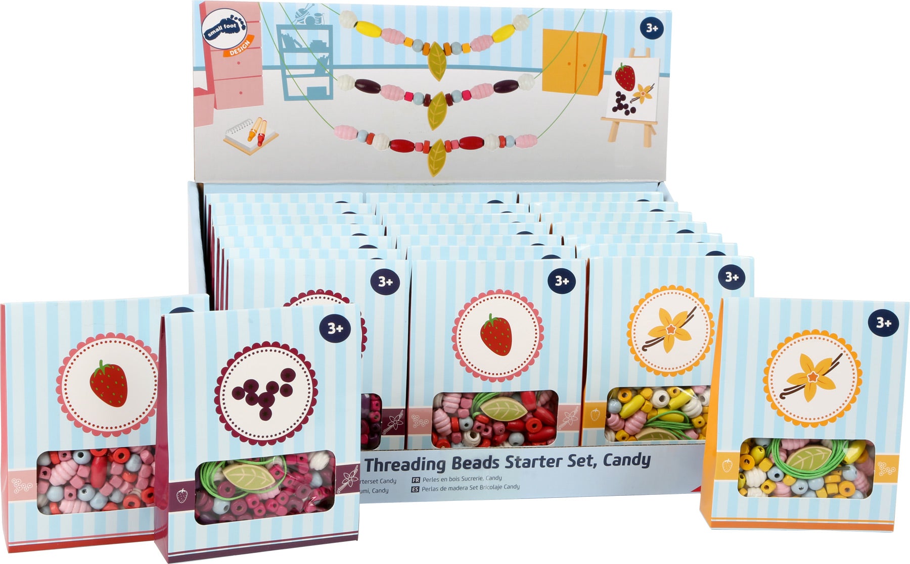 Fruit Bead Starter Set
