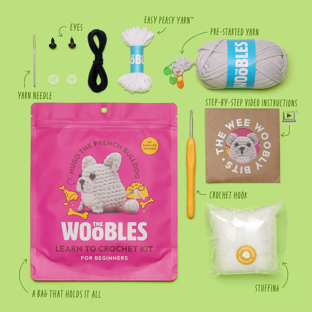 The Woobles French Bulldo