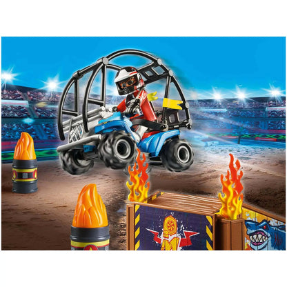 Stunt Show Starter