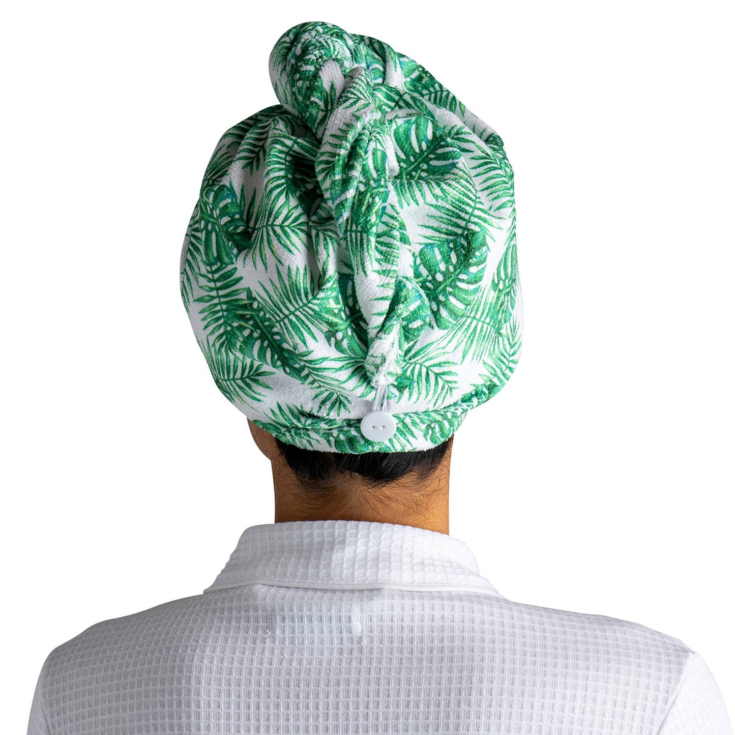 Turbo Twist Towel Lemon
