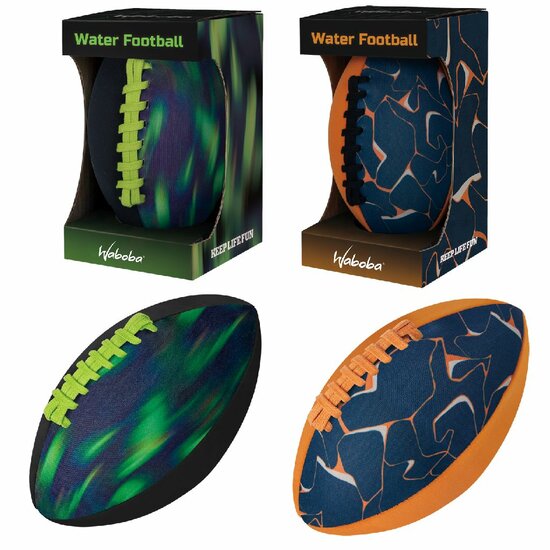 Sport 9in Football Boxed-1