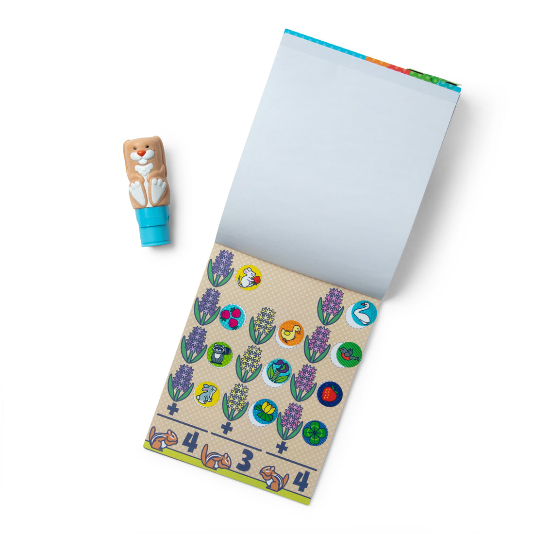 Sticker Wow!+ô+ñ+¦ Activity Pad & Sticker Stamper - Bunny