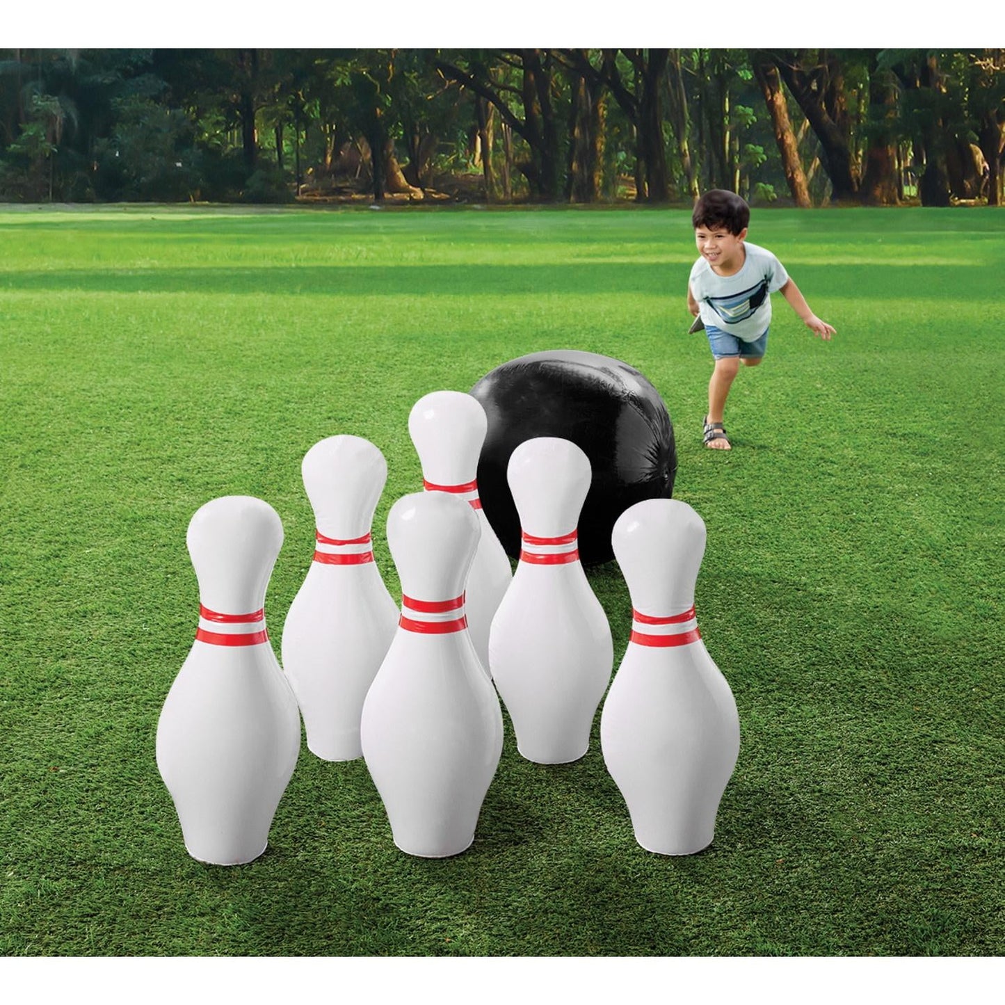 Jumbo Bowling Set-1