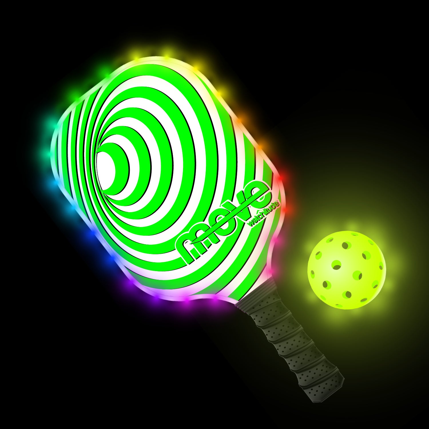 Led Pickleball