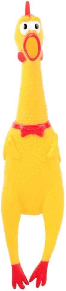 Shriekin' Chicken