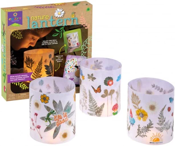 Nature Lantern Crafttastc