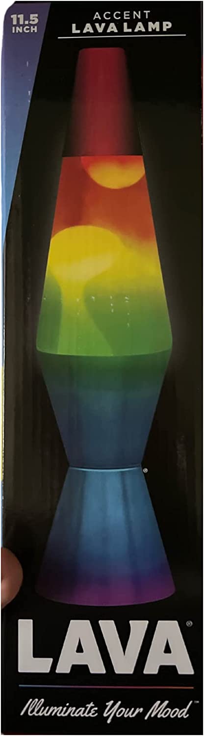 Lava Lamp Rainbow