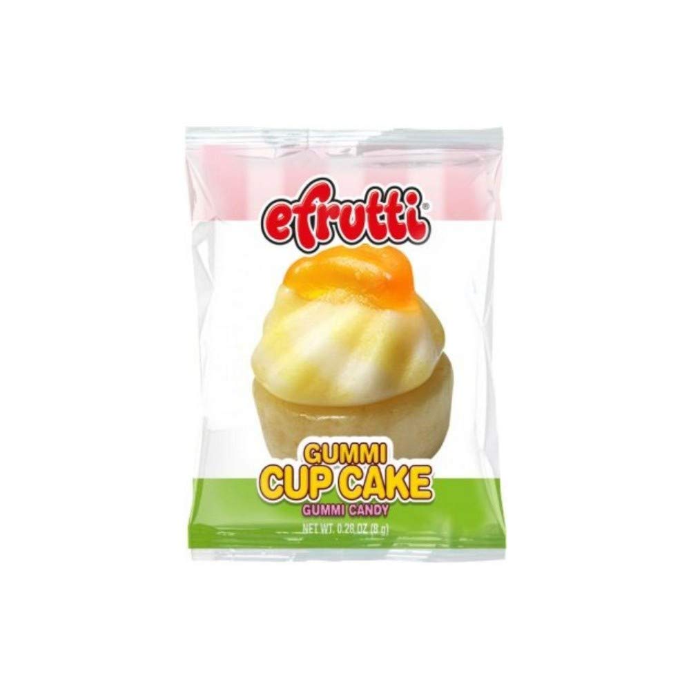 Efruitti Cupcakes