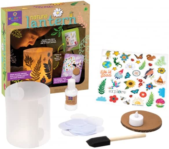 Nature Lantern Crafttastc