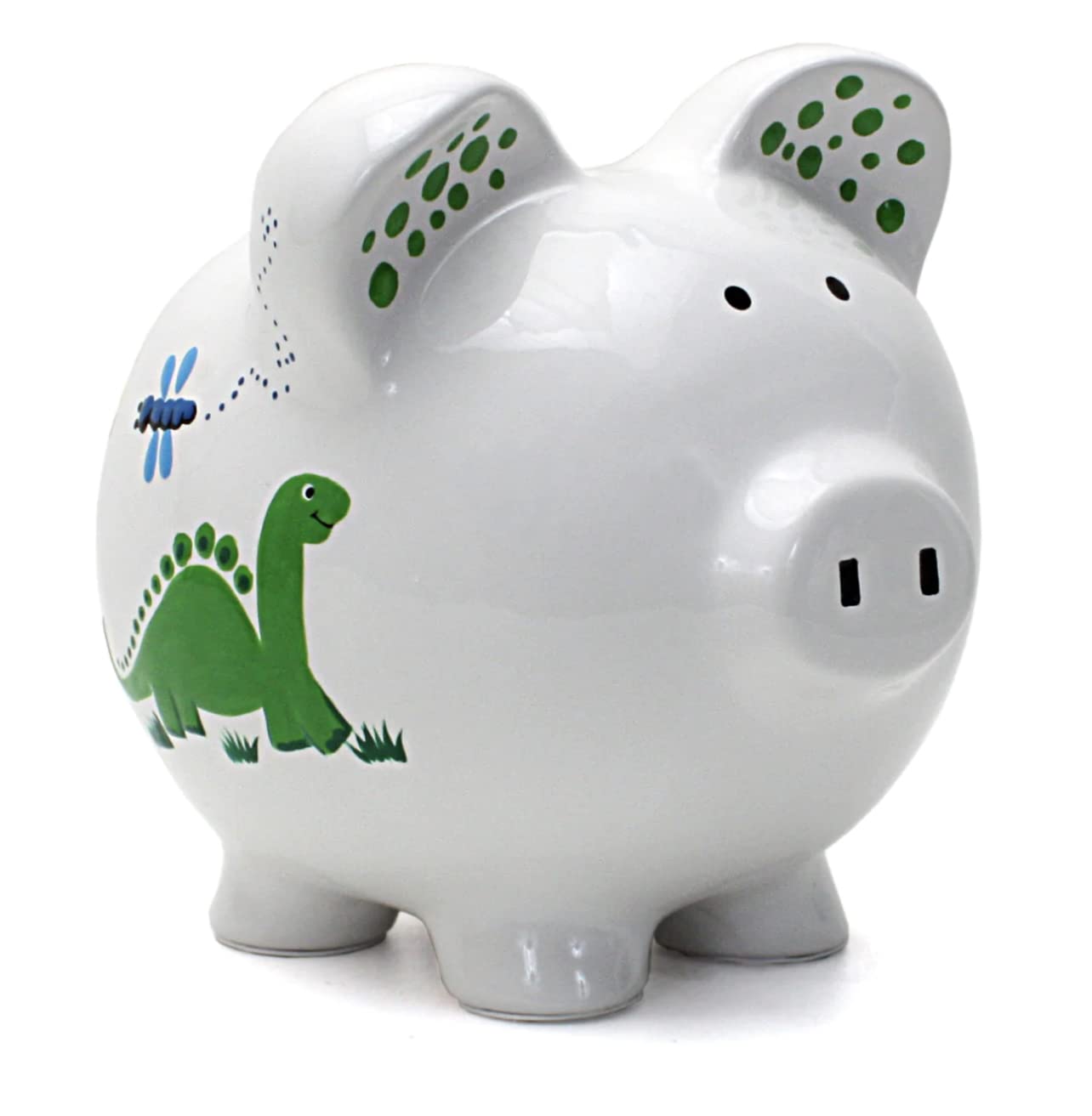 Dinosaur Piggy Bank