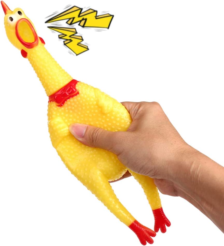 Shriekin' Chicken