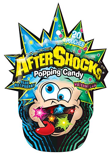 Aftershocks Raps & Watrm