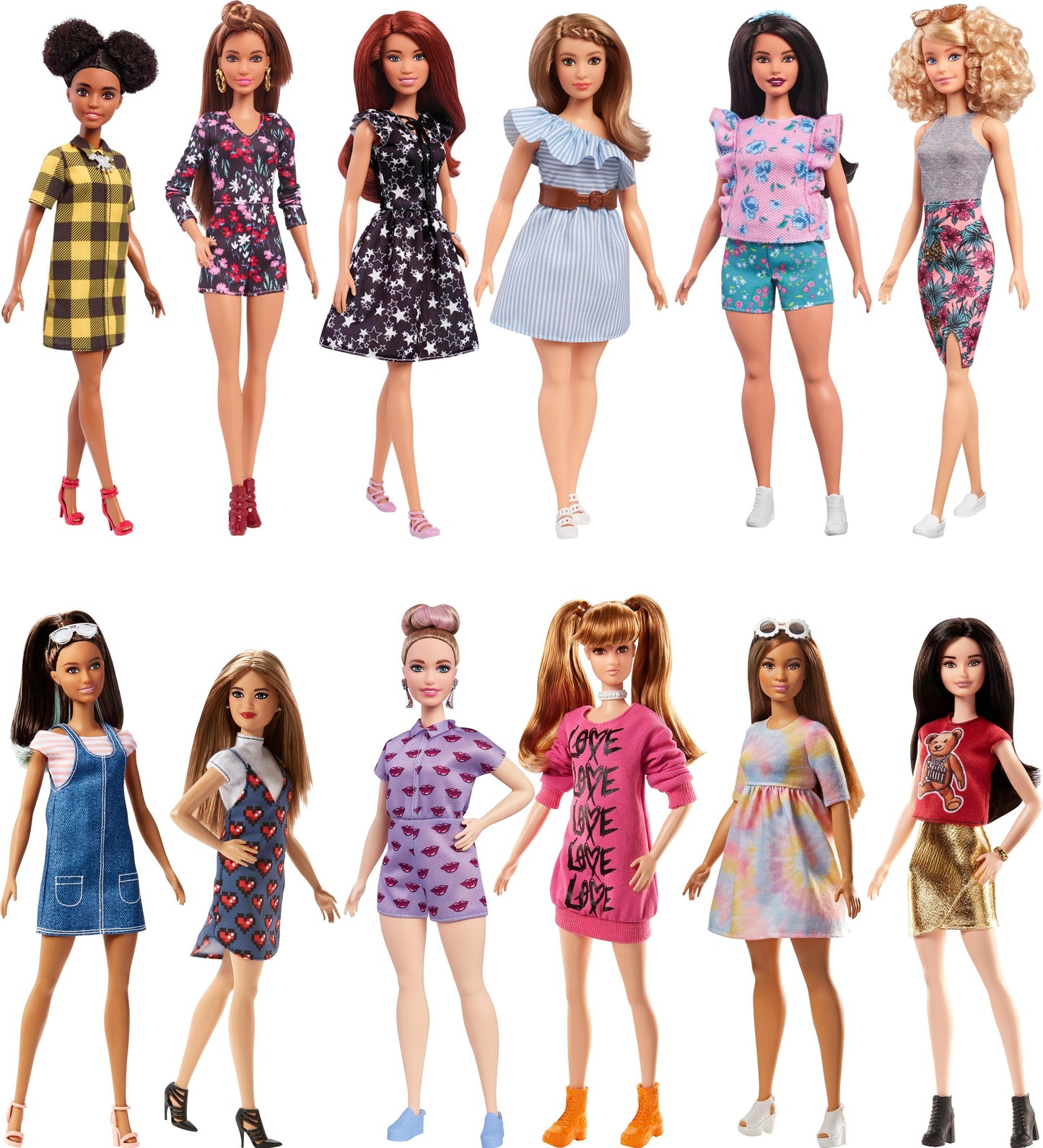 Barbie Fashionista