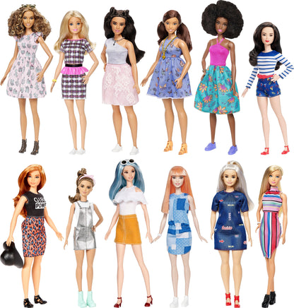 Barbie Fashionista