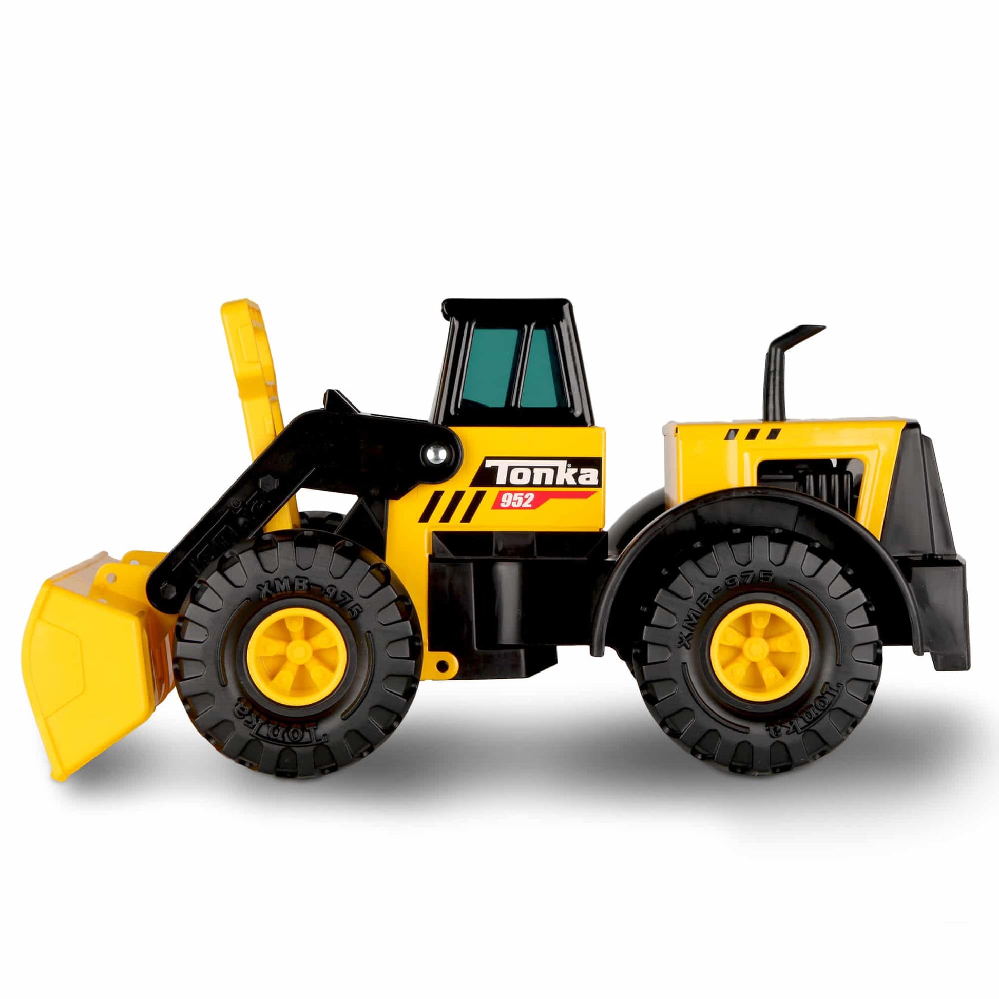 Front Loader Tonka-1
