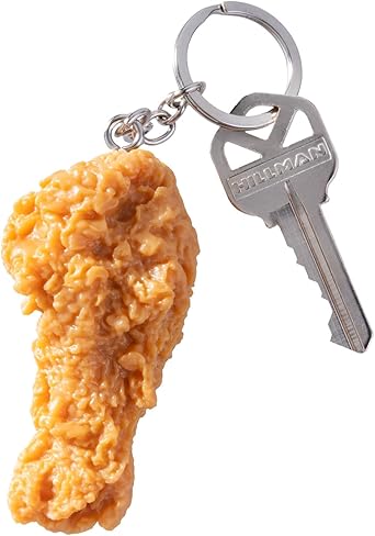 Chicken Keychain