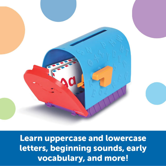 Abc Learning Mailbox-1