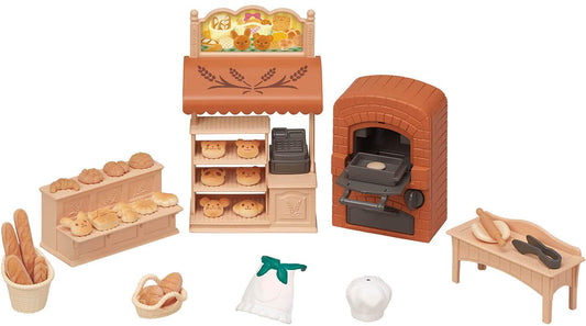 Bakery Shop Starter Set-1
