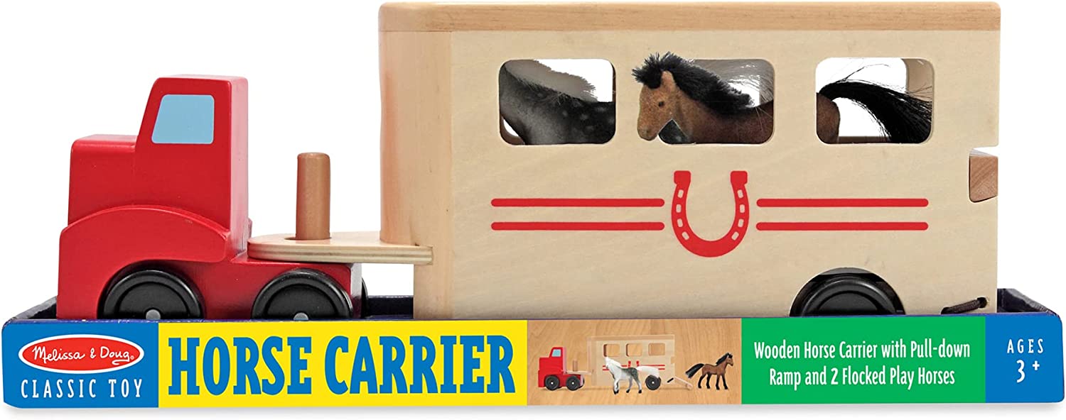 Horse Carrier-1