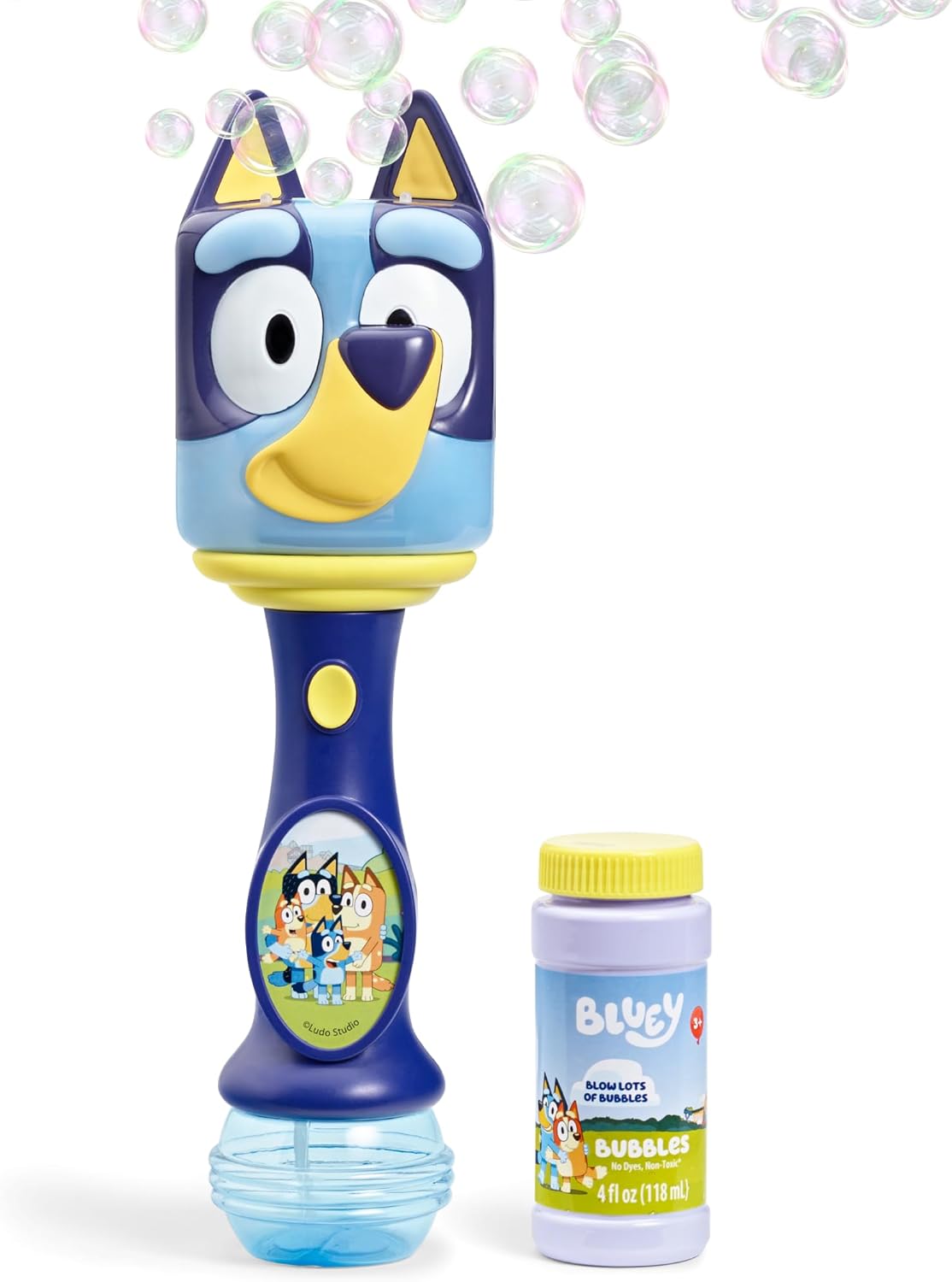 Bluey Lights Bubble Wand-1