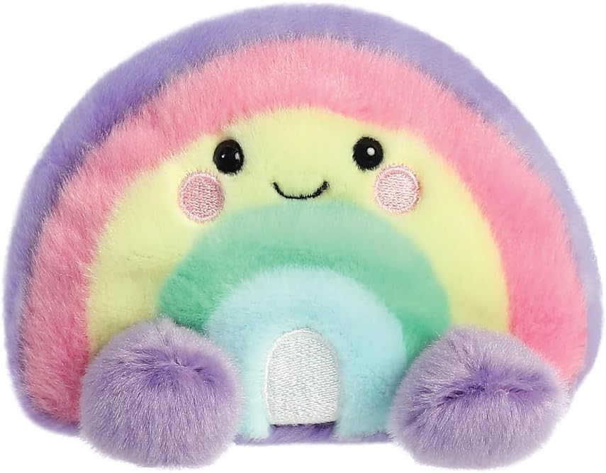 Vivi Rainbow Palm Pals