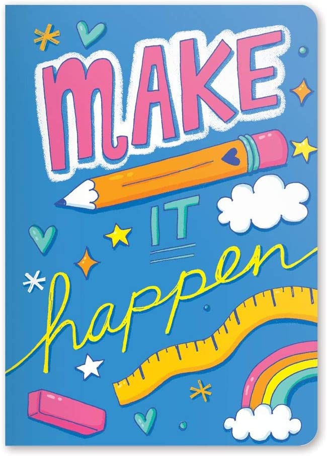 Jot IT Notebk Make Happen-1