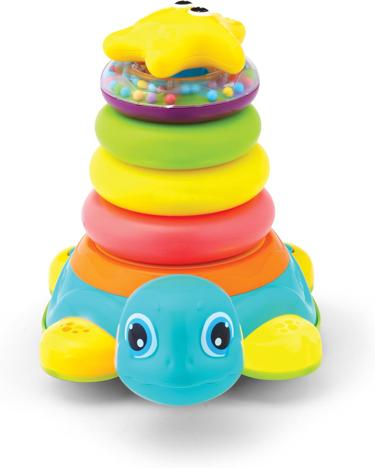 Bump Stacking Turtle-1