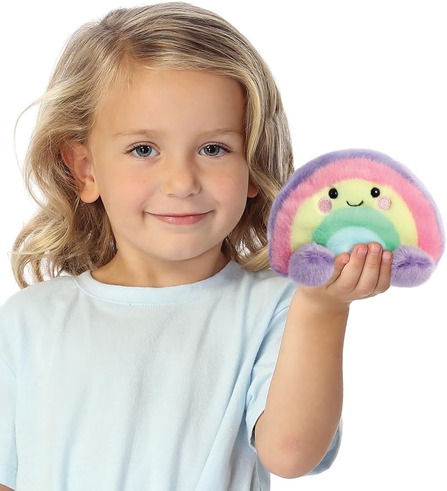Vivi Rainbow Palm Pals