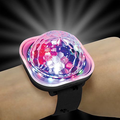 Disco Wrist Band-1