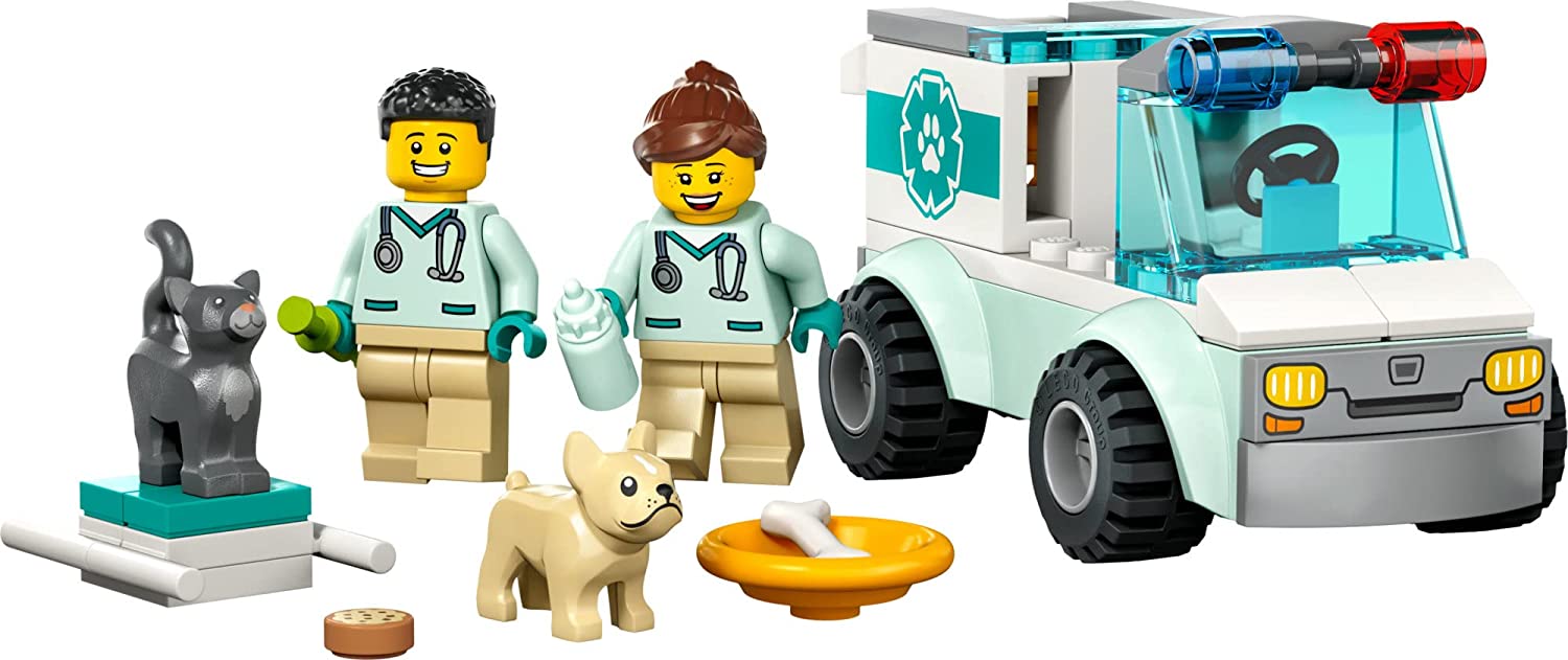 Vet Van Rescue*r