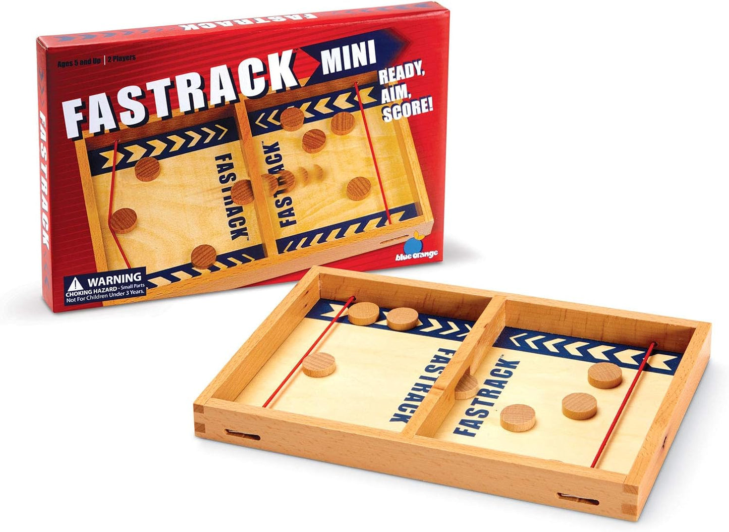 Mini Fastrack-1