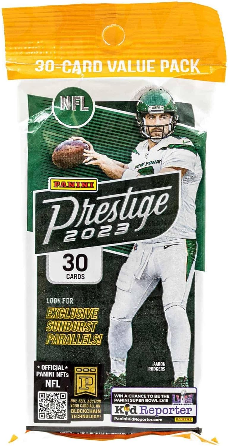 Prestige Nfl Fat Pack '23