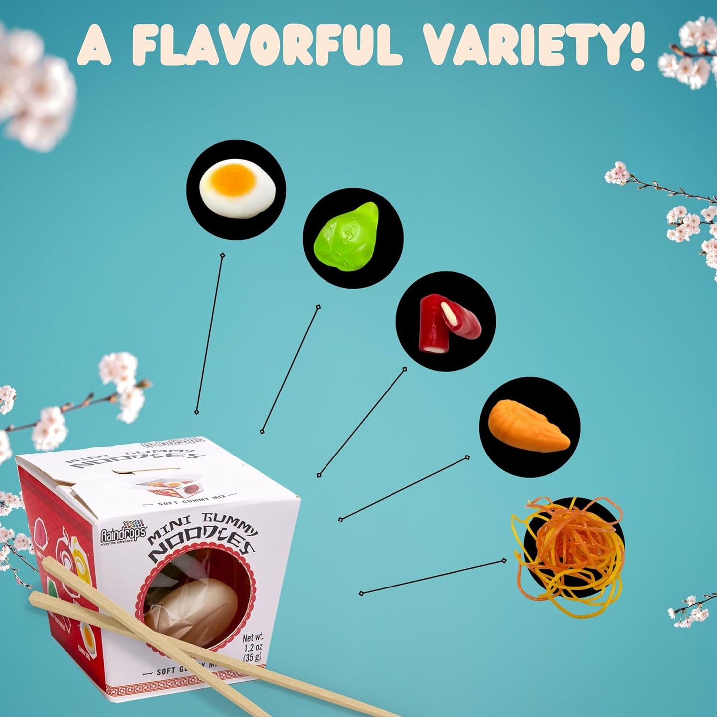 Raindrops Mini Noodles-1