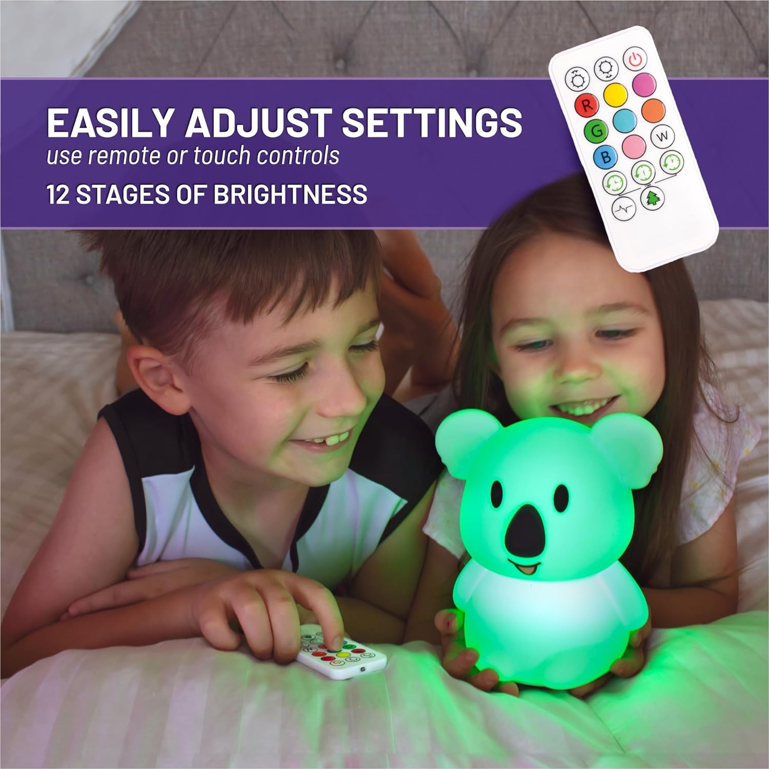 Lumipets Koala N Remote