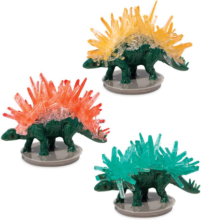 Crystal Dinosaur Formatin