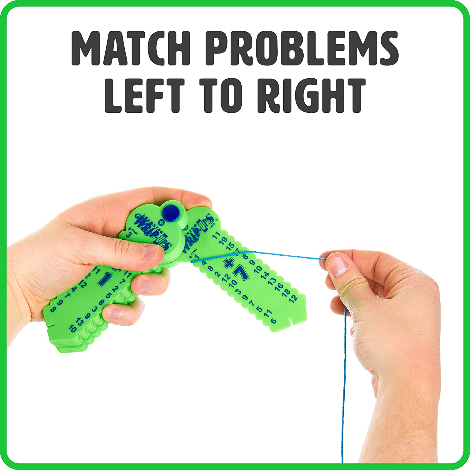 Subtraction Wrap Up Keys