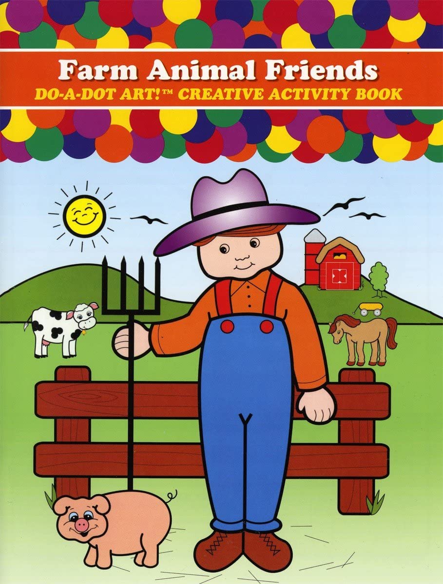 Farm Animal Friends-1