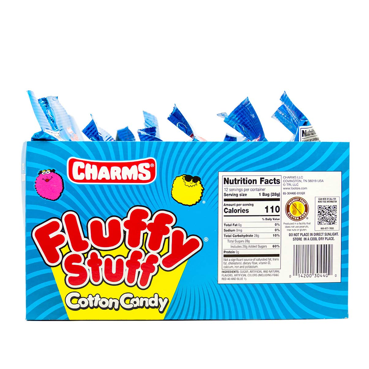 Fluffy Stuff Cotton Candy-1