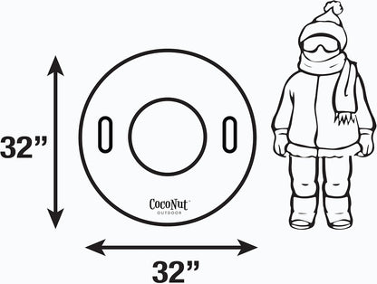 Let IT Snow Snow Tube