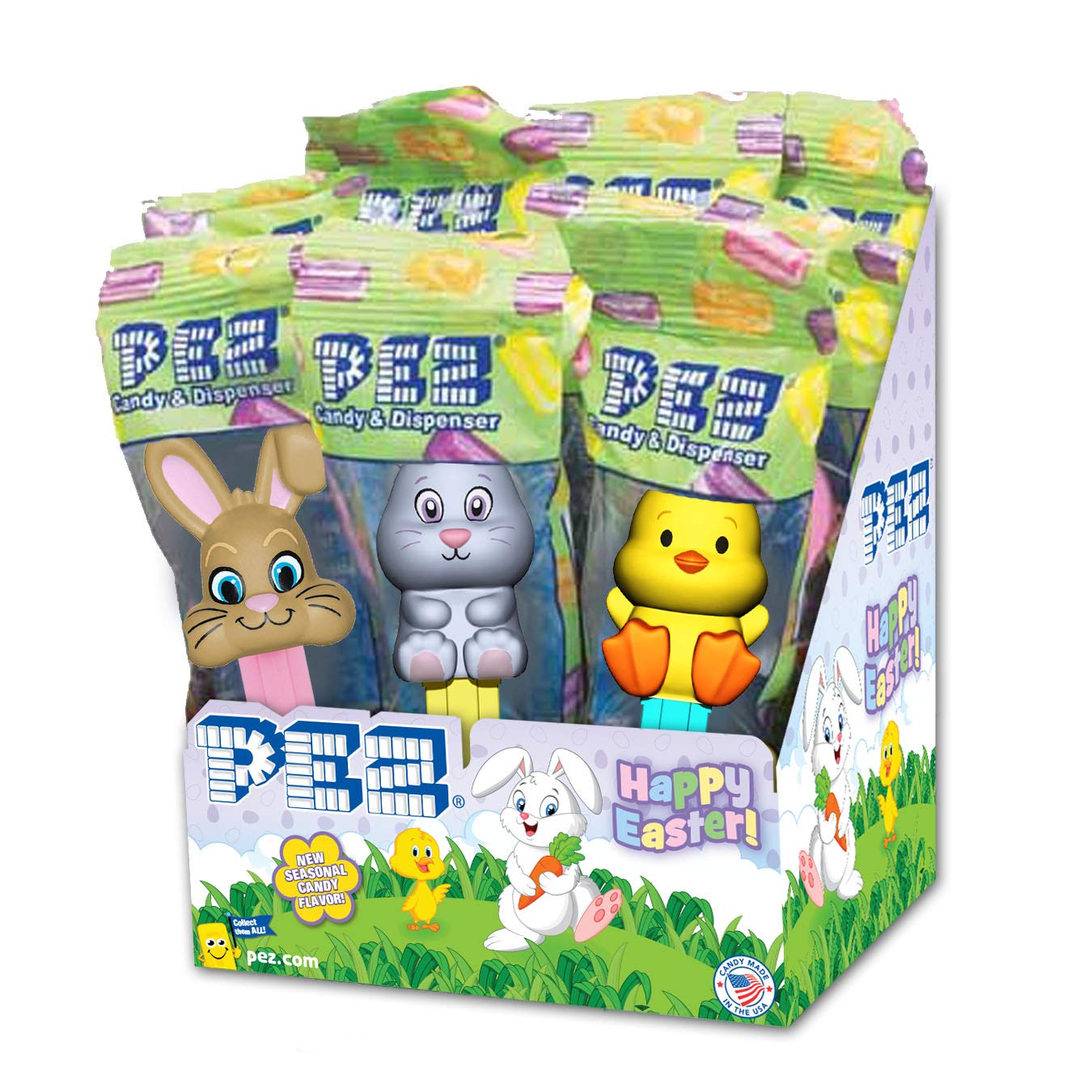 Easter Pez Dispenser