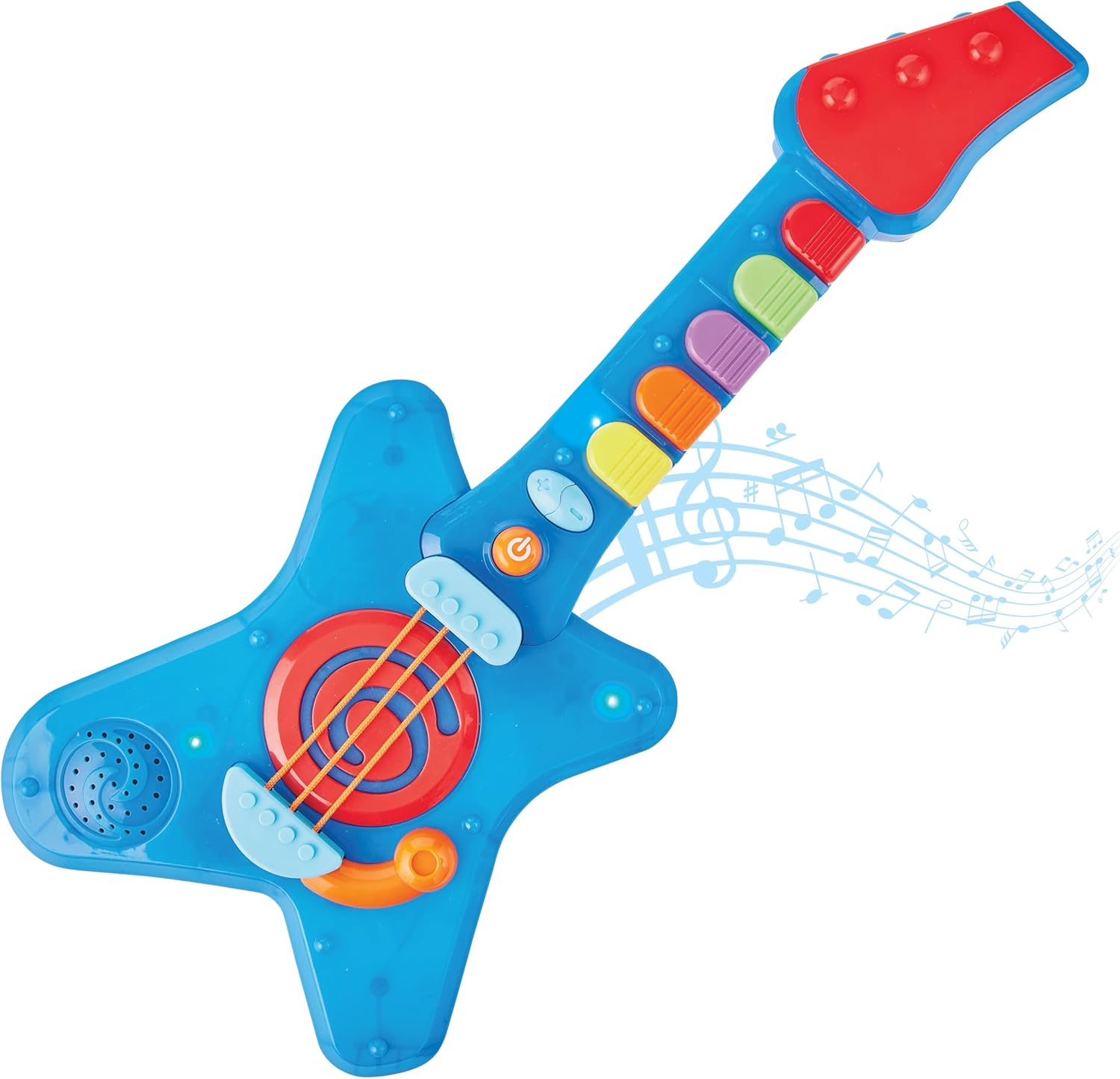 Rockin' Lights Guitar