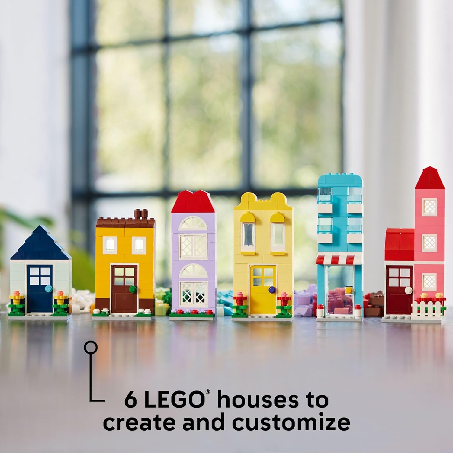 Classic Creative Houses-1