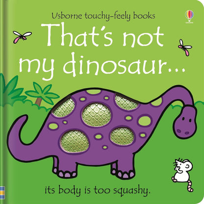 Thats Not My Dinosaur