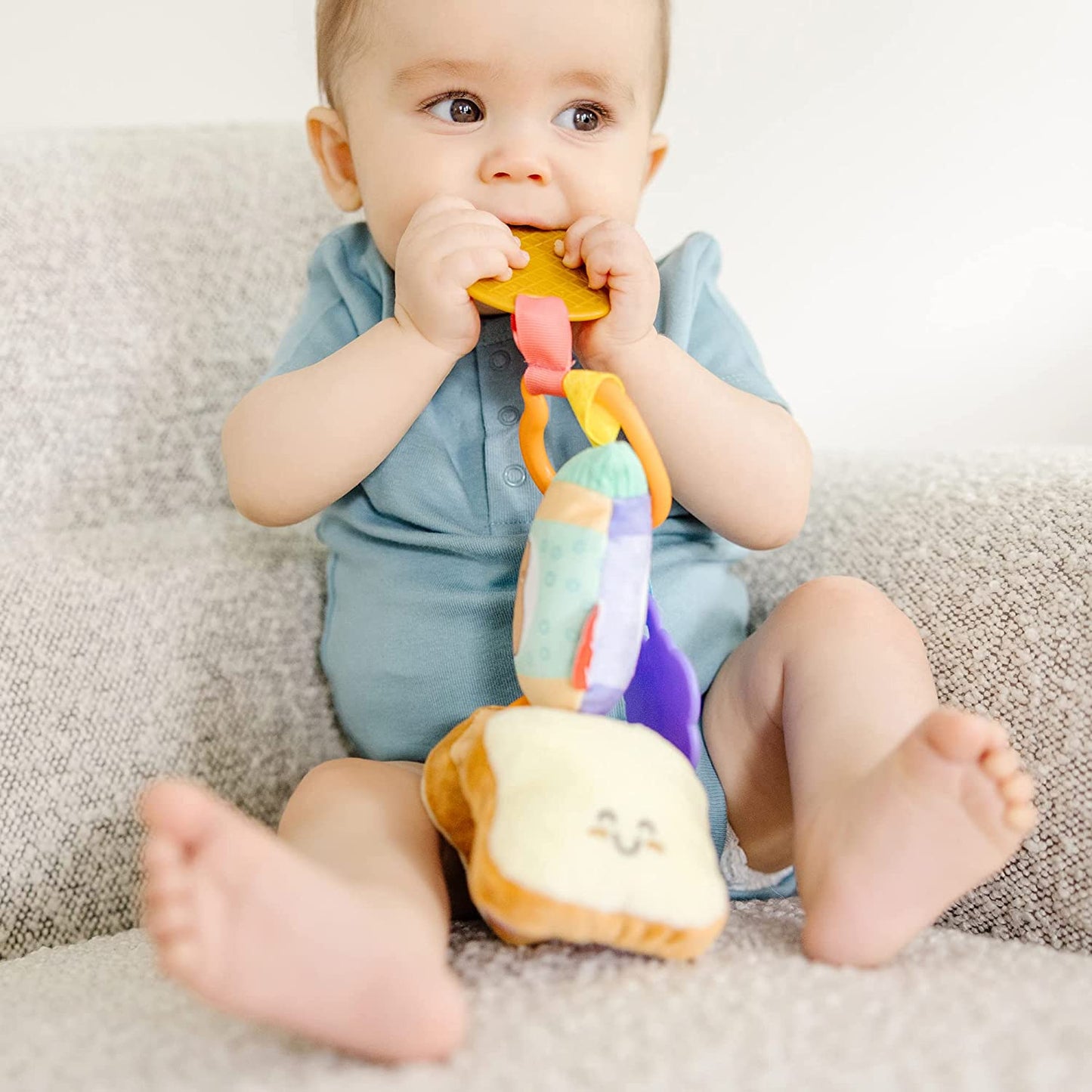 Pbj Stroller Toy