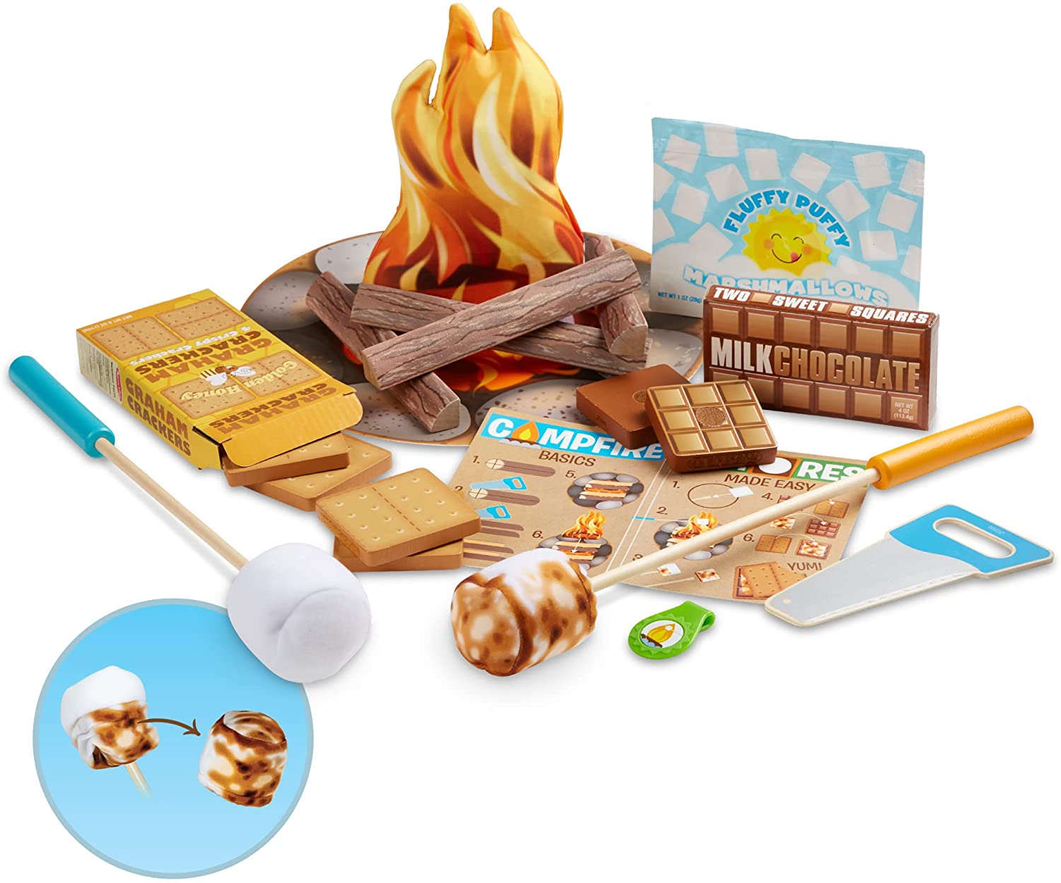 Explore Campfire Smores-1